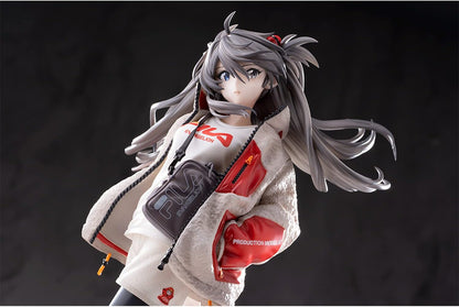 Hobby Max Neon Genesis Evangelion 1/7 Shikinami Asuka Langley Ver. Radio Eva Part 2 Original Colour 25 cm