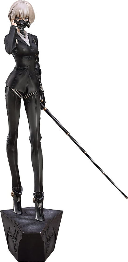 Good Smile G.A.D_Inu 1:7 Scale PVC Figure Modern