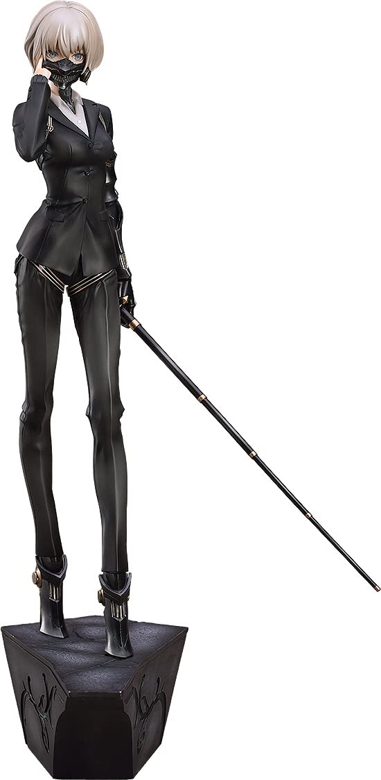 Good Smile G.A.D_Inu 1:7 Scale PVC Figure Modern