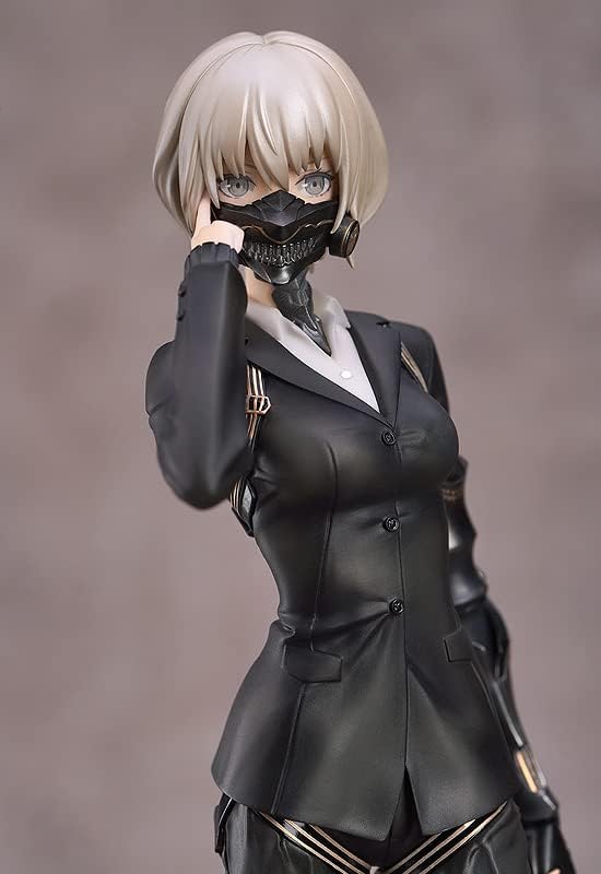 Good Smile G.A.D_Inu 1:7 Scale PVC Figure Modern