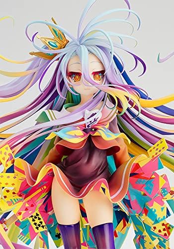 Good Smile Company - No Game No Life - Shiro Yuu Kamiya Art Works 1/7 PVC Figure