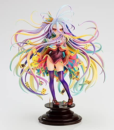 Good Smile Company - No Game No Life - Shiro Yuu Kamiya Art Works 1/7 PVC Figure