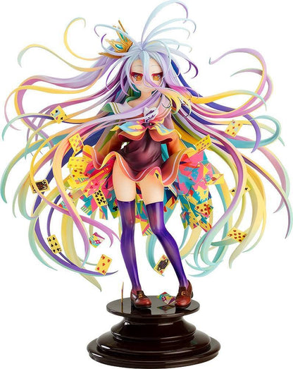 Good Smile Company - No Game No Life - Shiro Yuu Kamiya Art Works 1/7 PVC Figure
