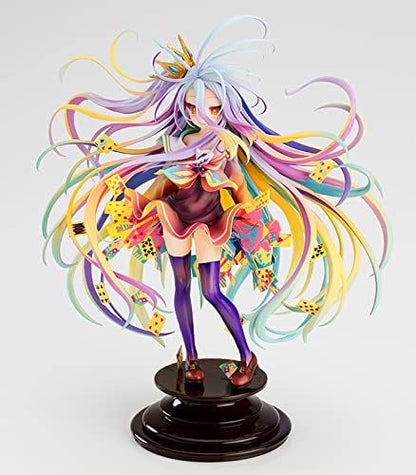 Good Smile Company - No Game No Life - Shiro Yuu Kamiya Art Works 1/7 PVC Figure