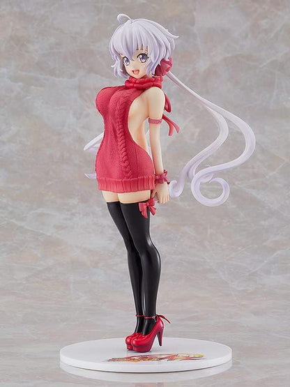 Good Smile Company - Senki Zesshou Symphogear Axz - Chris Yukine Lovely 1/7 PVC Figure
