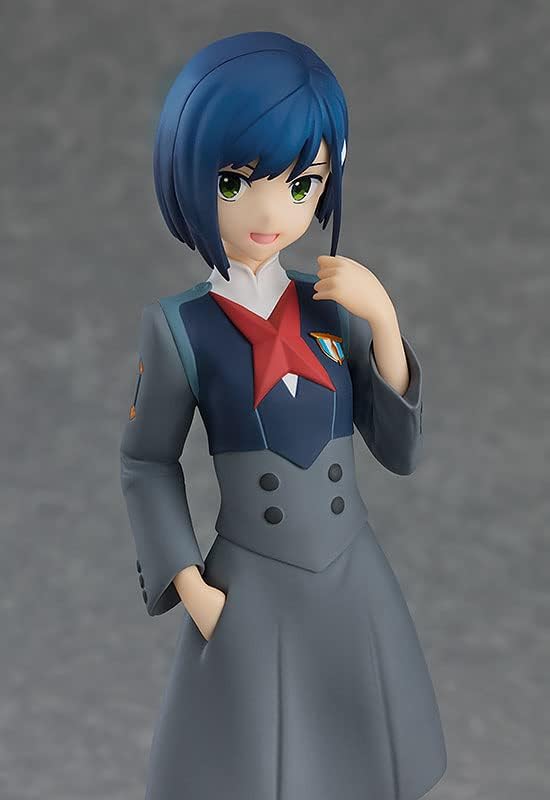 GOODSMILE Darling IN The FRANXX - Ichigo - Desfile desplegable de 17 cm