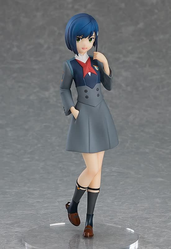 GOODSMILE Darling IN The FRANXX - Ichigo - Desfile desplegable de 17 cm