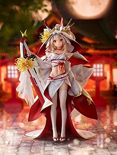 Azur Lane: Ayanami Demon's Finest Dress Ver. 1/7 Scale Figure