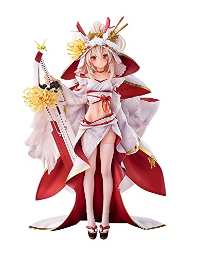 Azur Lane: Ayanami Demon's Finest Dress Ver. 1/7 Scale Figure