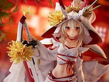 Azur Lane: Ayanami Demon's Finest Dress Ver. 1/7 Scale Figure