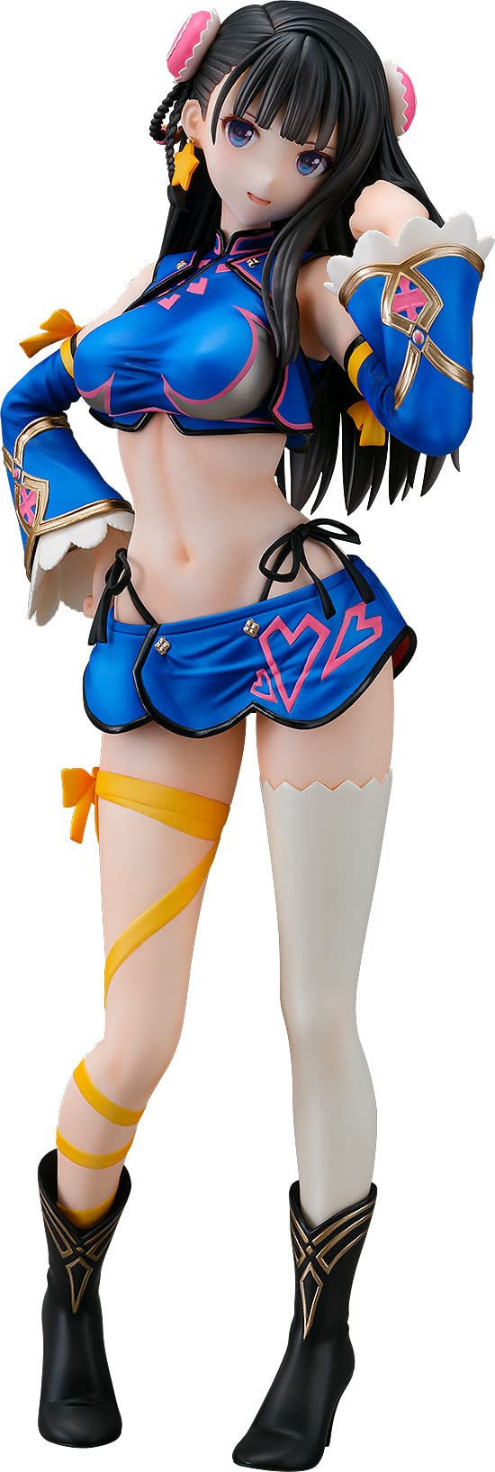 Wonderful Works Good Smile Company - Tony CCG Expo Zi Ling 2015 1/7 PVC Figur