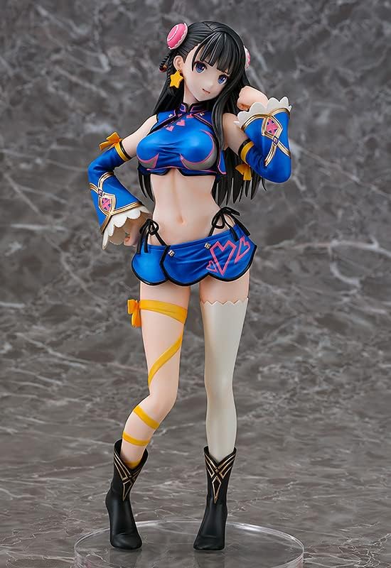 Wonderful Works Good Smile Company - Tony CCG Expo Zi Ling 2015 1/7 PVC Figur