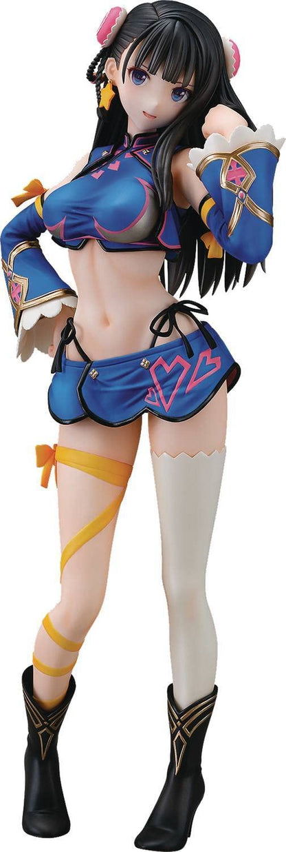 Wonderful Works Good Smile Company - Tony CCG Expo Zi Ling 2015 1/7 PVC Figur