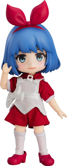 Good Smile Omega Sisters Omega RAY NENDOROID Doll AF