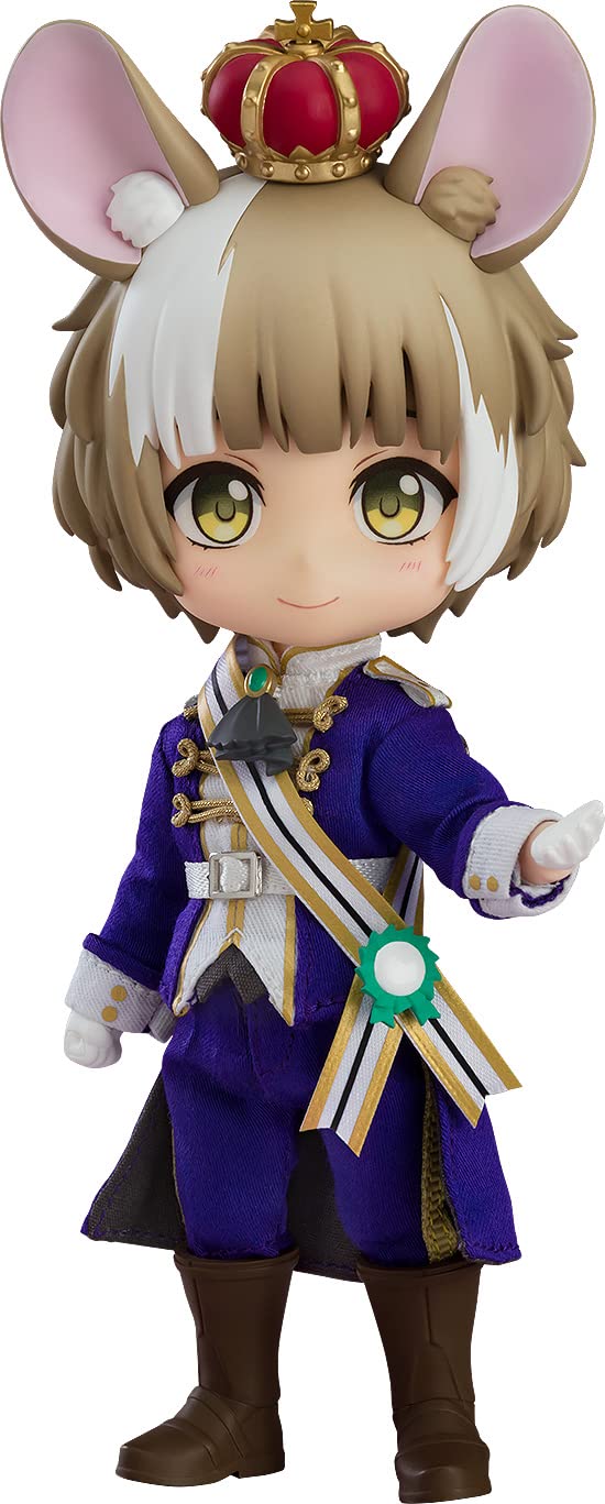 Good Smile Company - Nendoroid Doll - Mouse King: Noix Action Figure
