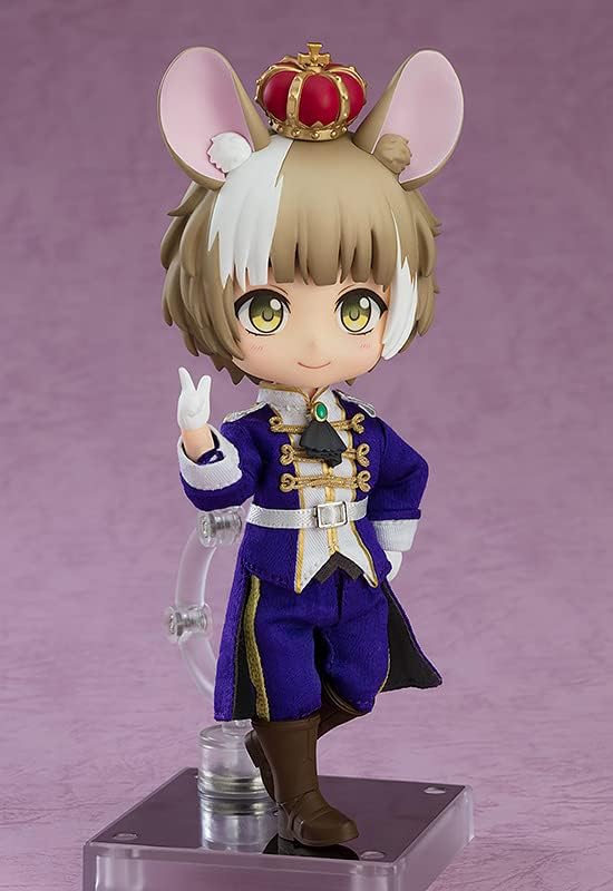 Good Smile Company - Nendoroid Doll - Mouse King: Noix Action Figure