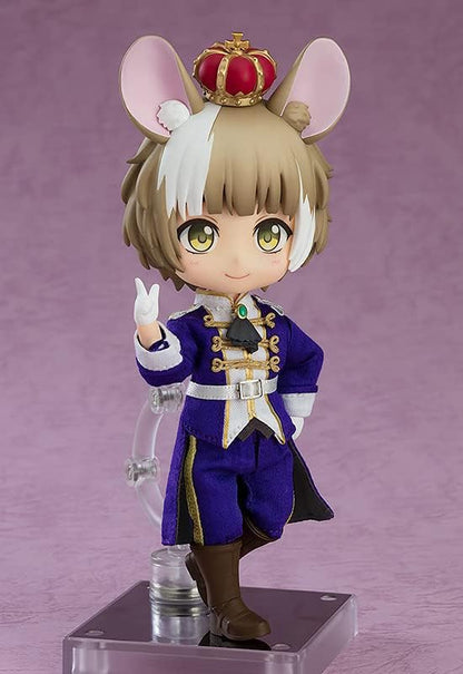 Good Smile Company - Nendoroid Doll - Mouse King: Noix Action Figure