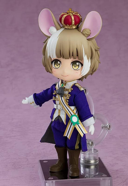 Good Smile Company - Nendoroid Doll - Mouse King: Noix Action Figure