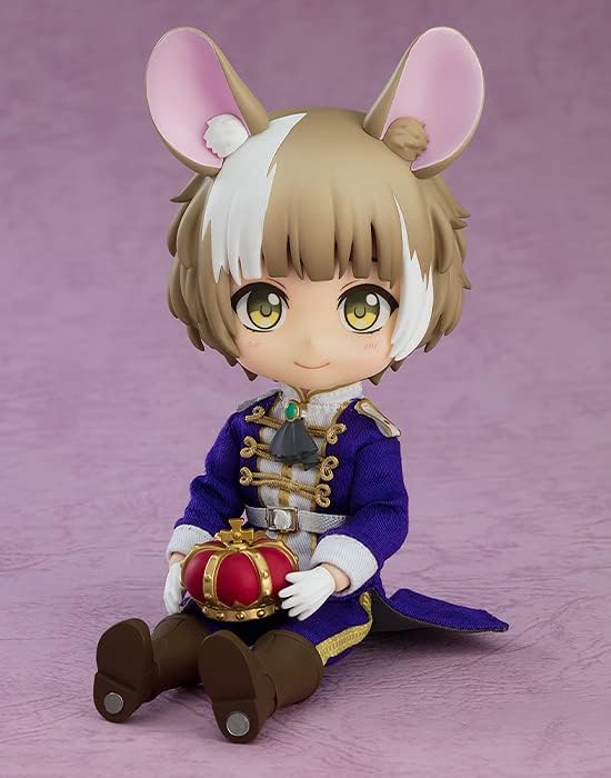 Good Smile Company - Nendoroid Doll - Mouse King: Noix Action Figure