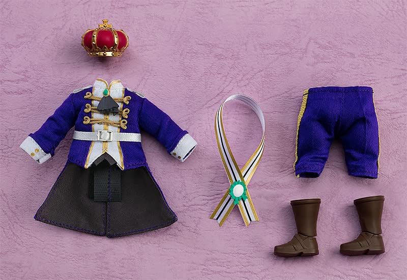 Good Smile Company - Nendoroid Doll - Mouse King: Noix Action Figure