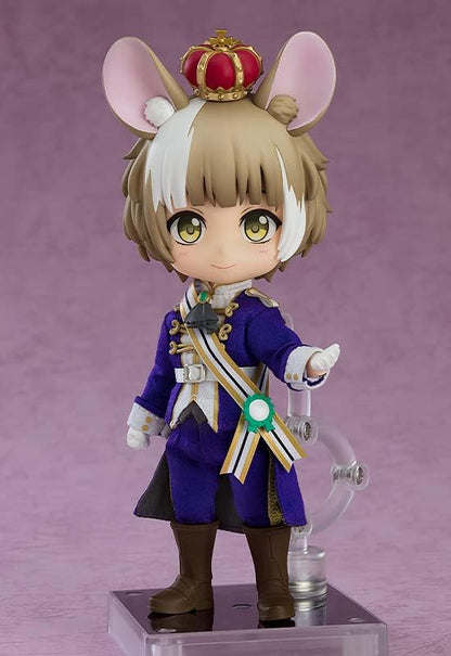 Good Smile Company - Nendoroid Doll - Mouse King: Noix Action Figure