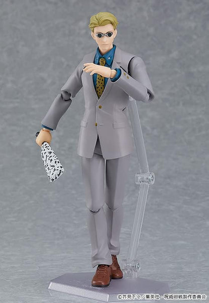 MERCHANDISING LICENCE Good Smile Company - Jujutsu Kaisen - Kento Nanami Figma Action Figure