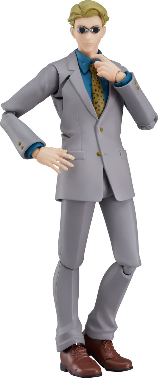MERCHANDISING LICENCE Good Smile Company - Jujutsu Kaisen - Kento Nanami Figma Action Figure