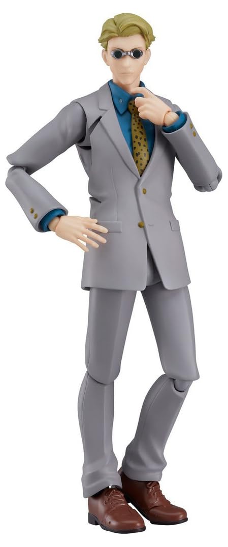 MERCHANDISING LICENCE Good Smile Company - Jujutsu Kaisen - Kento Nanami Figma Action Figure