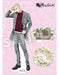 Orange Rouge Tokyo Revengers Original Illustration Acrylic Figurine Ken Ryuguji 14 cm