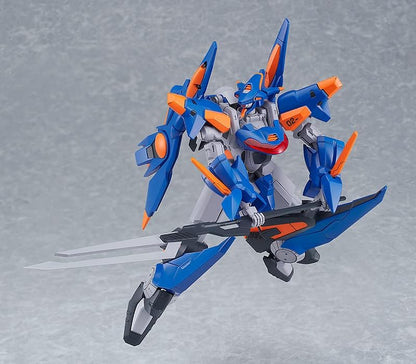 Good Smile Company Martian Successor Nadesico Moderoid Plastic Model Kit Aerial Battle Frame 12 cm