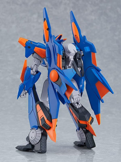 Good Smile Company Martian Successor Nadesico Moderoid Plastic Model Kit Aerial Battle Frame 12 cm