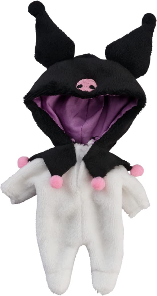 Good Smile Company - Sanrio - Kuromi Nendoroid Doll Kigurumi Pajamas (Net)