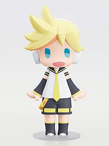 Good Smile Company - Character Vocal Series 02 - Hello! Good Smile Kagamine Len Mini Figure