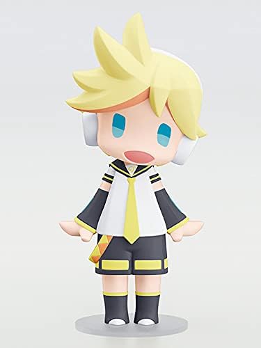 Good Smile Company - Character Vocal Series 02 - Hello! Good Smile Kagamine Len Mini Figure