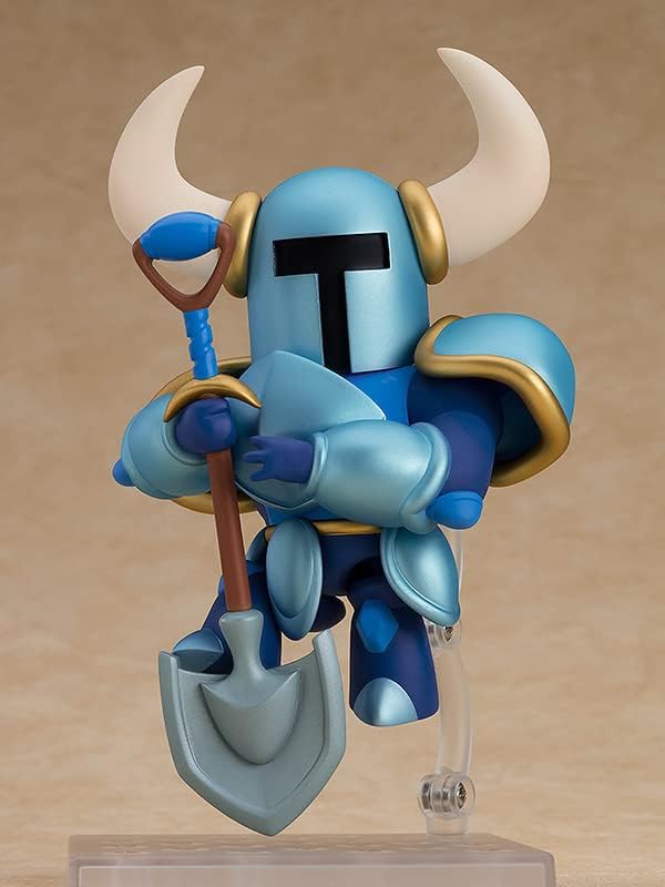 Good Smile Company - Shovel Knight Nendoroid Action Figure