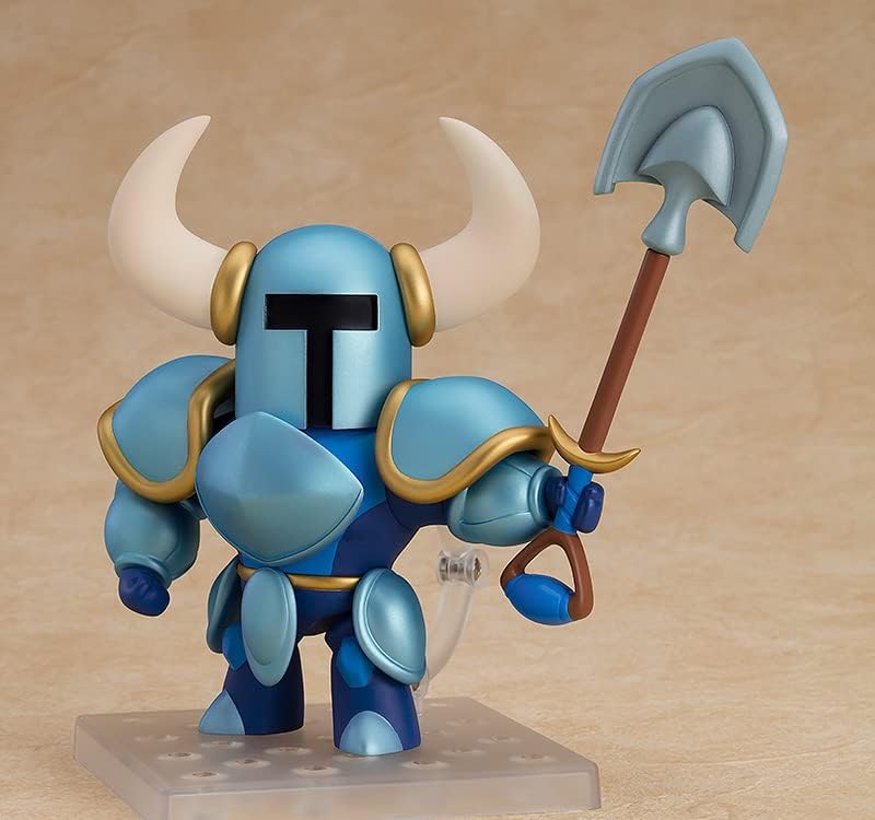 Good Smile Company - Shovel Knight Nendoroid Action Figure