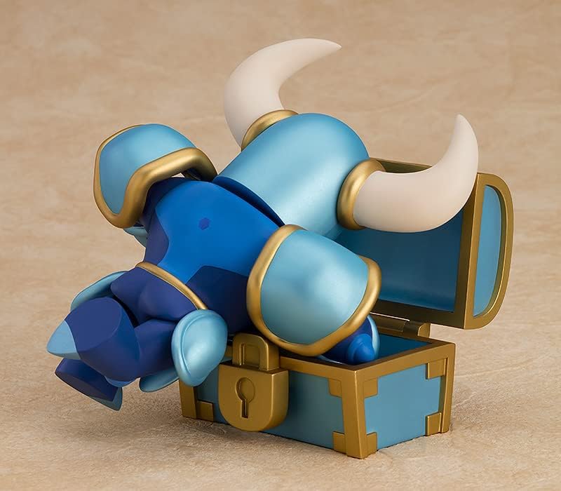 Good Smile Company - Shovel Knight Nendoroid Action Figure