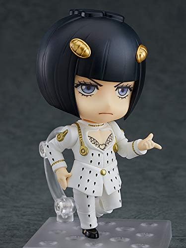 Good Smile Company Medicos - Jojos Bizarre Adventure: Golden Wind - Bruno Bucciarati Nendoroid Action Figure