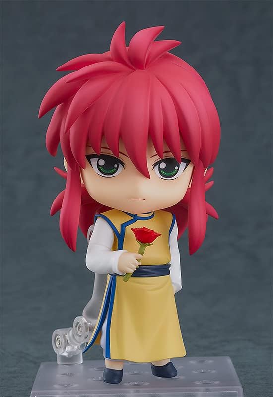 Good Smile Yu Yu Hakusho: Kurama Nendoroid Action Figure