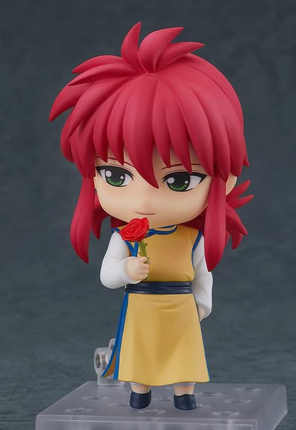 Good Smile Yu Yu Hakusho: Kurama Nendoroid Action Figure