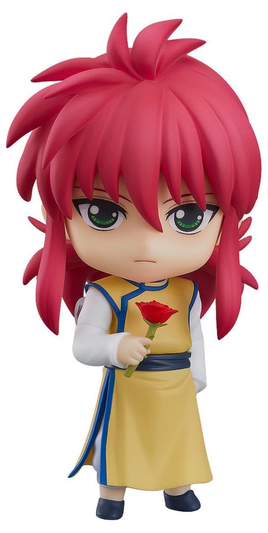 Good Smile Yu Yu Hakusho: Kurama Nendoroid Action Figure