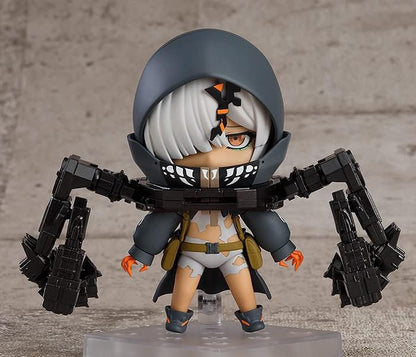 Black Rock Shooter: Strength (Dawn Fall Ver.) Nendoroid Action Figure