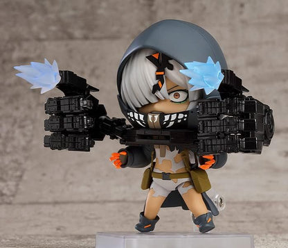 Black Rock Shooter: Strength (Dawn Fall Ver.) Nendoroid Action Figure