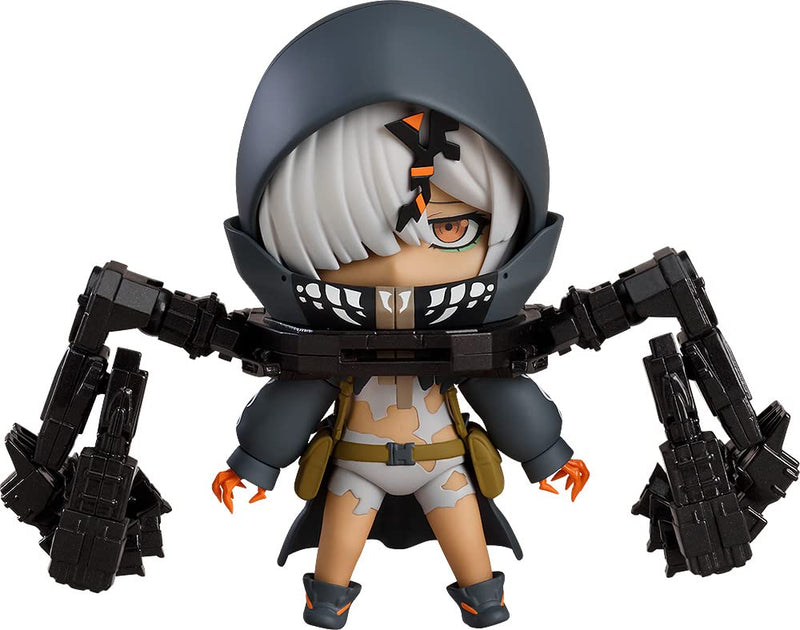 Black Rock Shooter: Strength (Dawn Fall Ver.) Nendoroid Action Figure