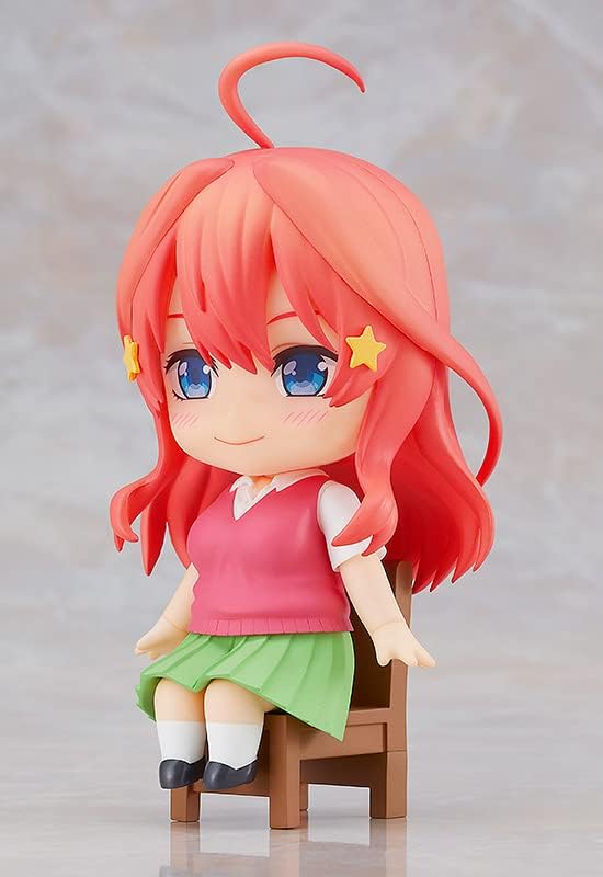 Good Smile Company - Quintessential Quintuplets - Itsuki Nendoroid Swacchao Action Figure