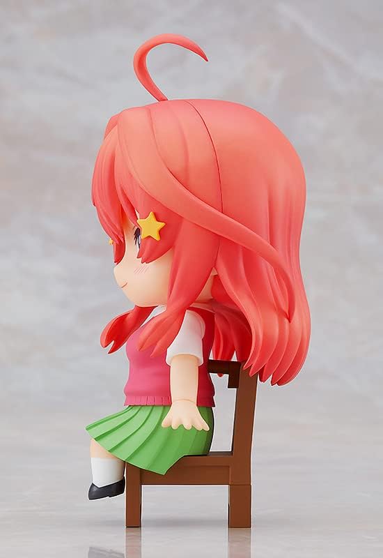 Good Smile Company - Quintessential Quintuplets - Itsuki Nendoroid Swacchao Action Figure