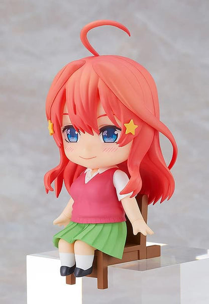 Good Smile Company - Quintessential Quintuplets - Itsuki Nendoroid Swacchao Action Figure