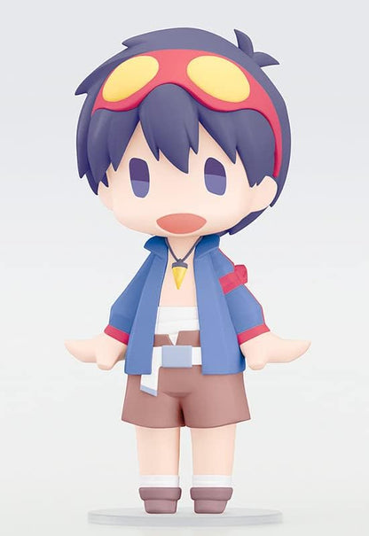 Good Smile Company - Tengen Toppa Gurren Lagann - Hello Simon Figure