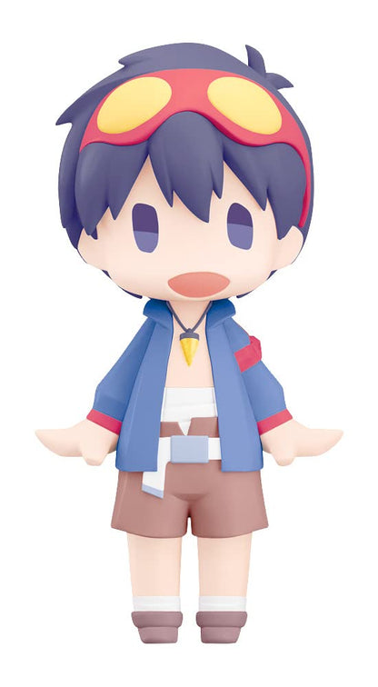 Good Smile Company - Tengen Toppa Gurren Lagann - Hello Simon Figure
