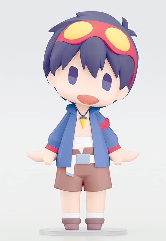 Good Smile Company - Tengen Toppa Gurren Lagann - Hello Simon Figure